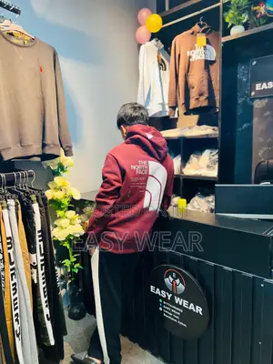 Photo - New the North Face HoddieAll Over Bangladesh Home Delivery Available