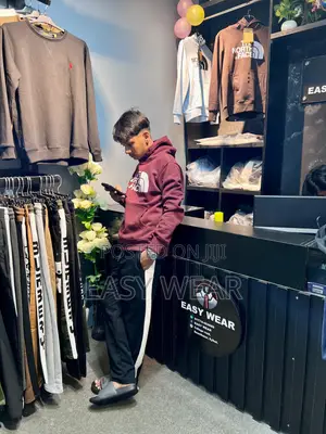 New the North Face HoddieAll Over Bangladesh Home Delivery Available