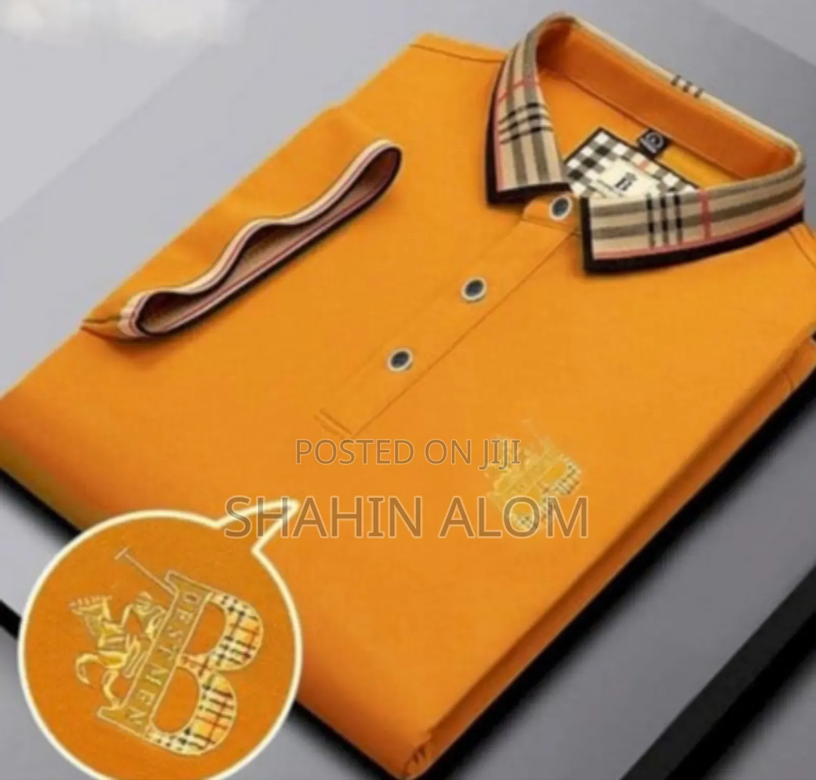 Super Premium Half Sleeve Polo Shirt