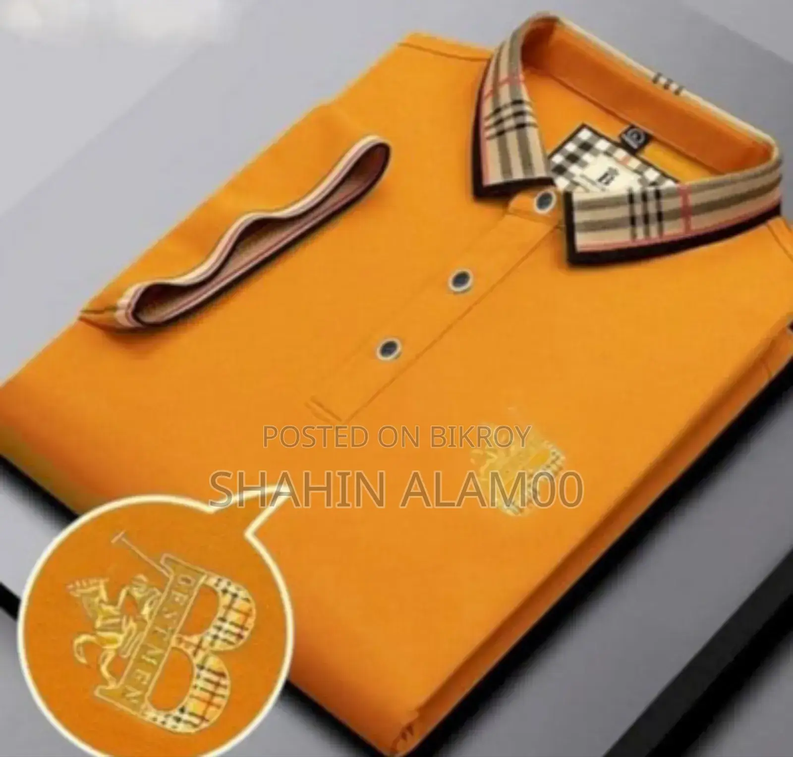 Super Premium Half Sleeve Polo Shirt
