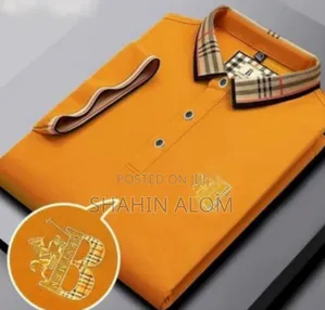 Photo - Super Premium Half Sleeve Polo Shirt