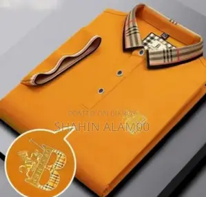Super Premium Half Sleeve Polo Shirt