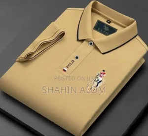 Super Premium Half Sleeve Polo Shirt