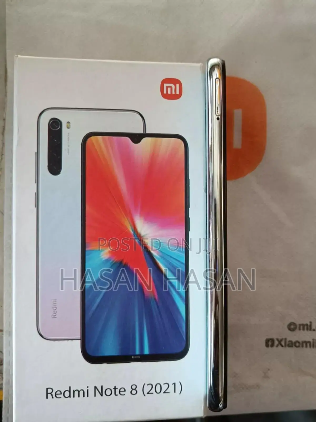 Xiaomi Redmi Note 8 128 GB