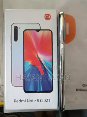 Xiaomi Redmi Note 8 128 GB