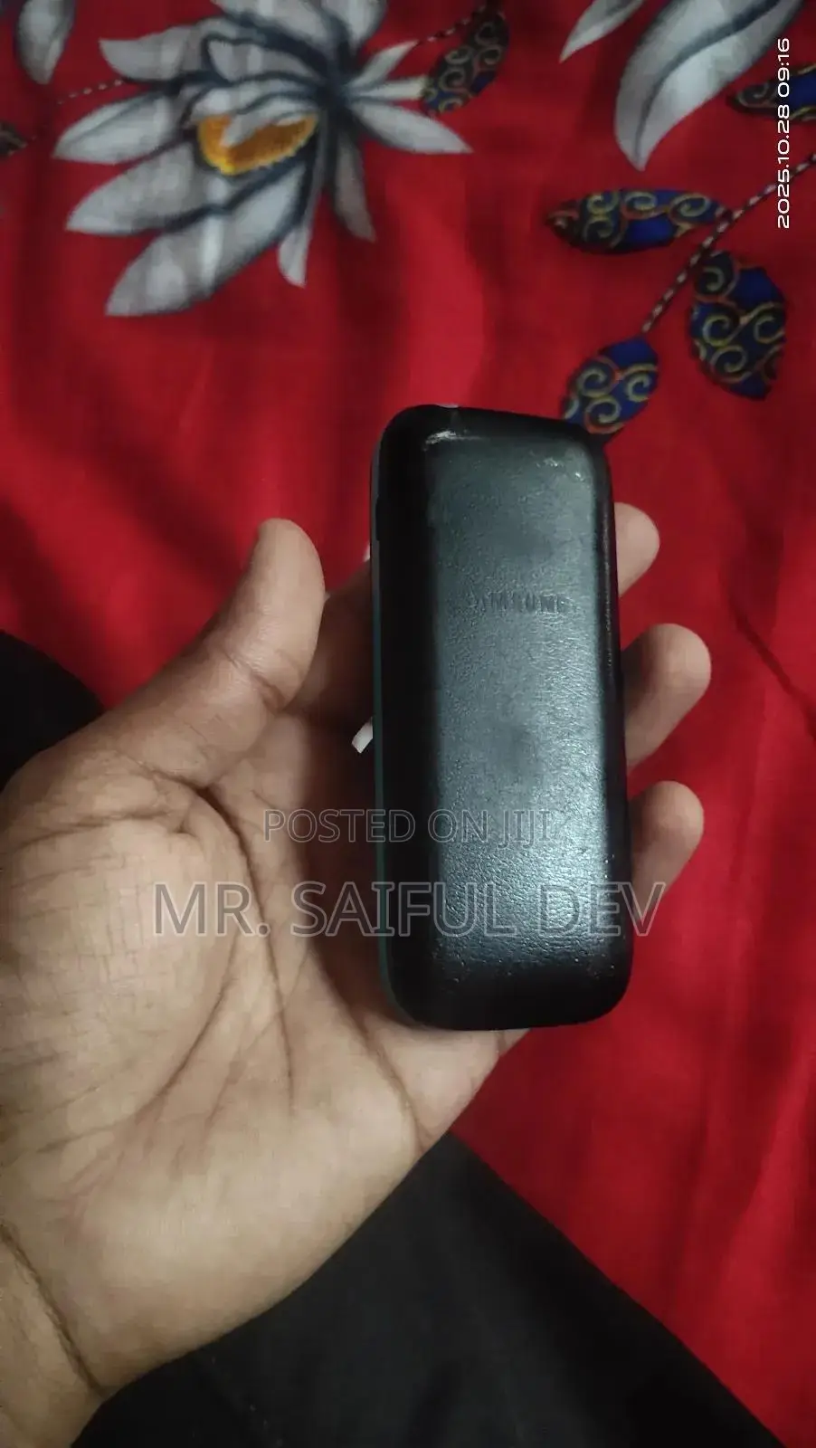 Samsung Guru Music 2 Black