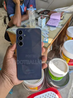 Samsung Galaxy A55 128 GB Blue