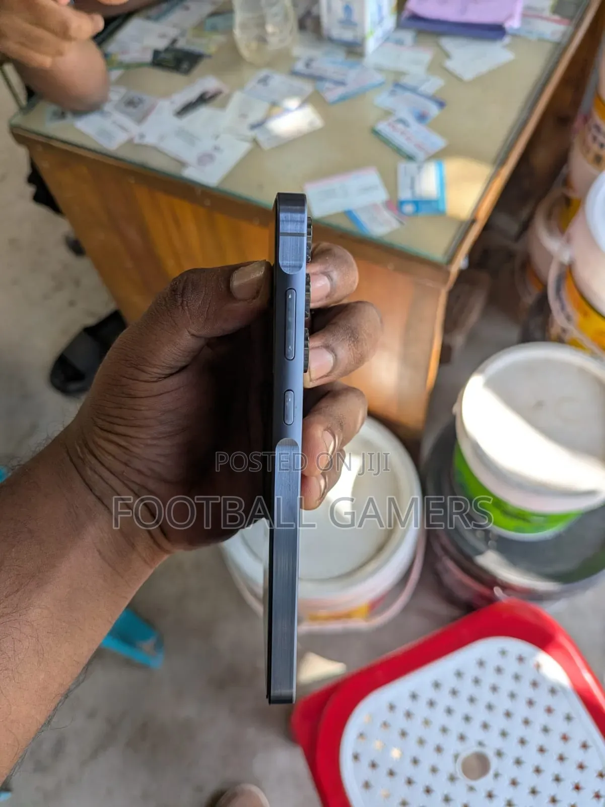 Samsung Galaxy A55 128 GB Blue