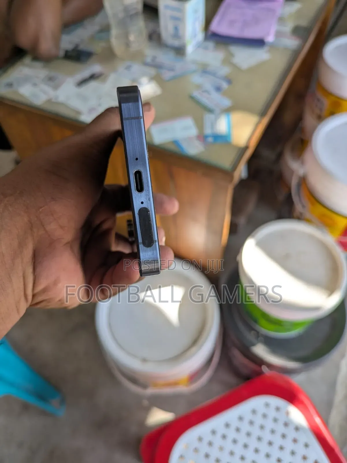 Samsung Galaxy A55 128 GB Blue