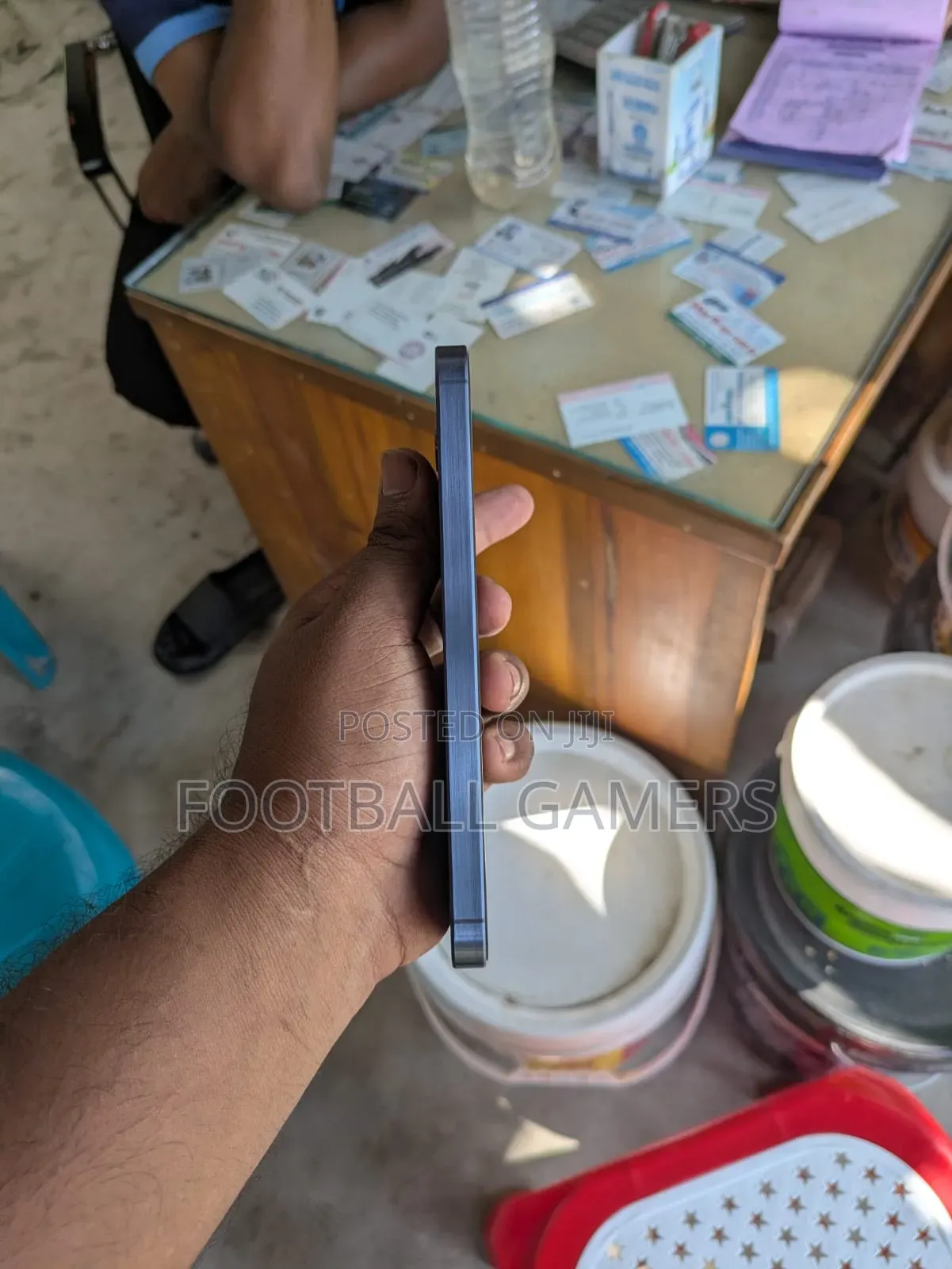 Samsung Galaxy A55 128 GB Blue