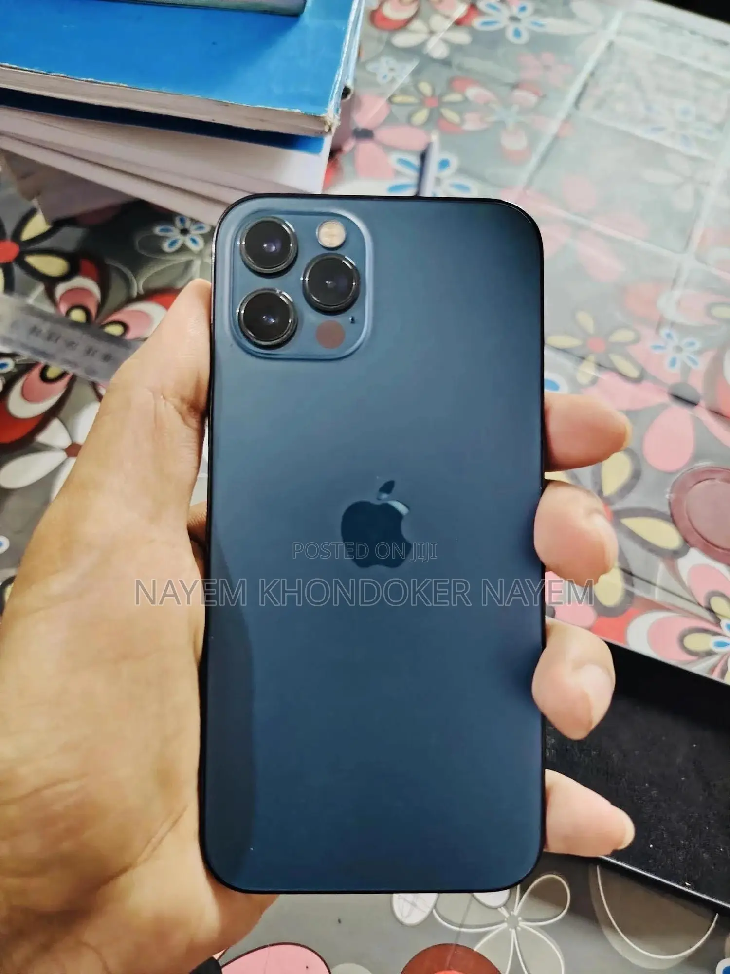 Apple iPhone 12 Pro 256 GB Blue