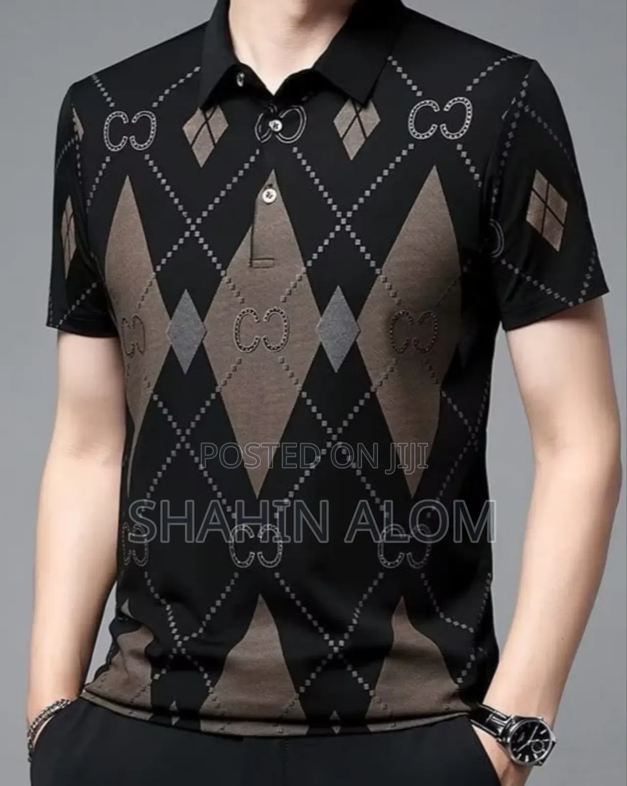 Premium Quality Polo Shirt