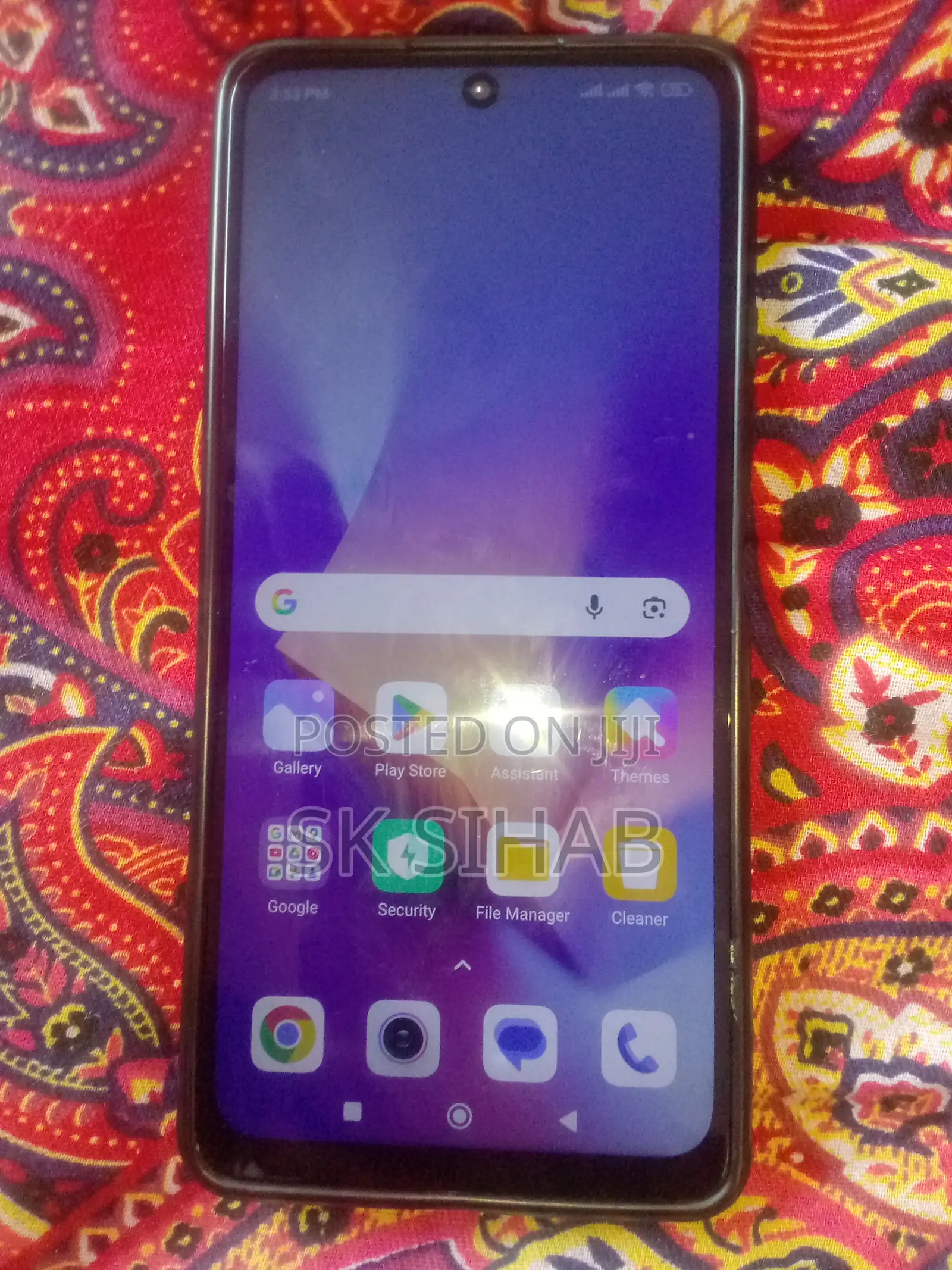 Xiaomi Redmi Note 10 Pro 128 GB Gold