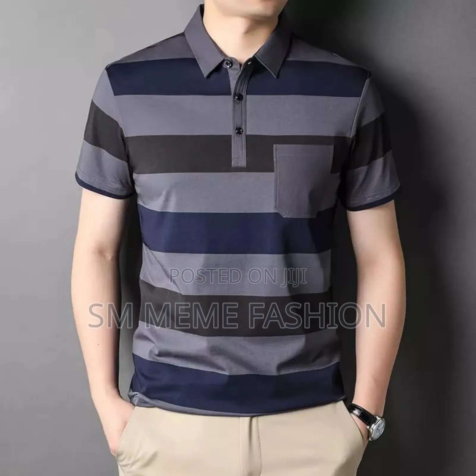 Stylish Polo Shirt