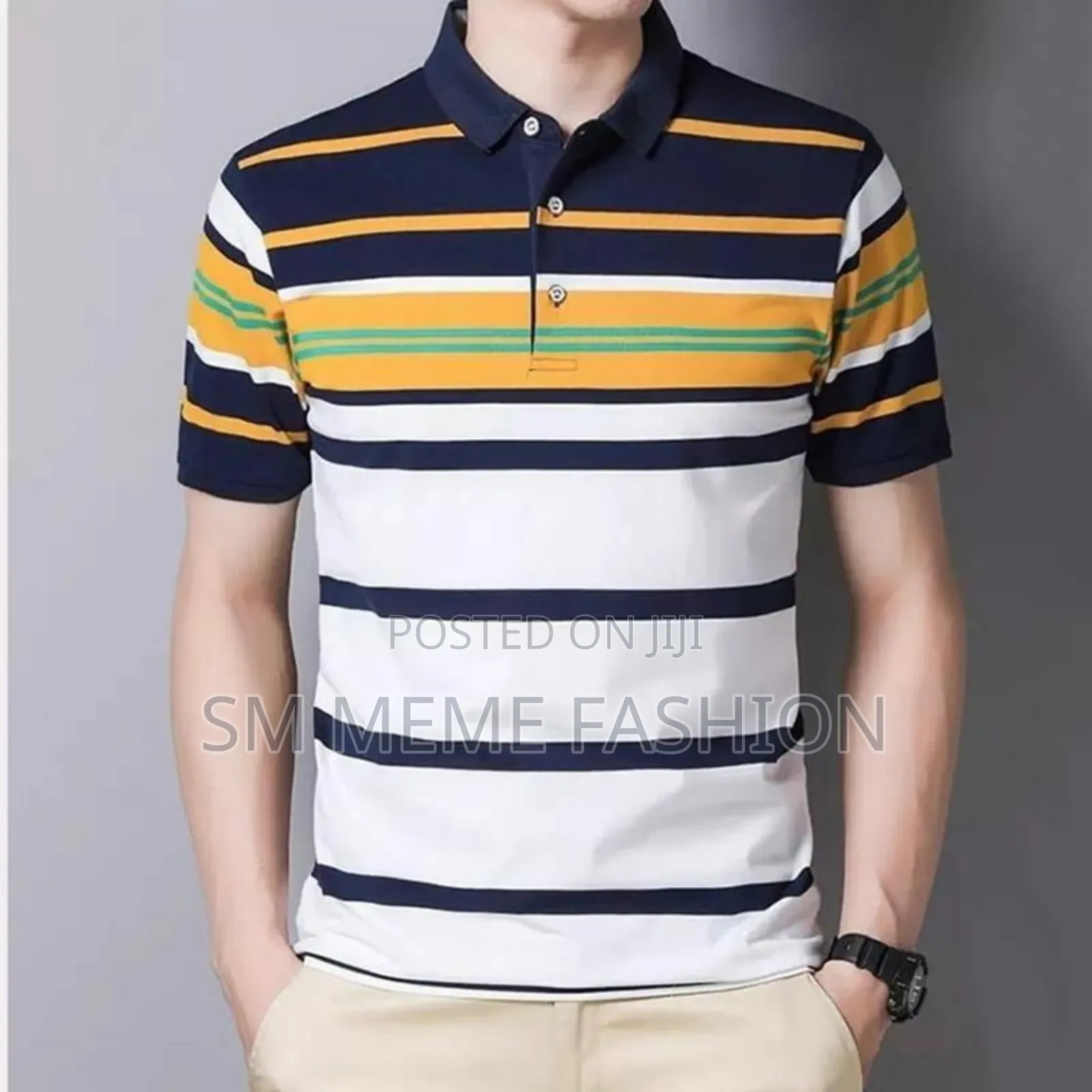 Stylish Polo Shirt