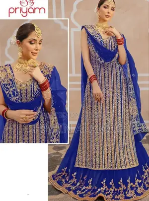 Georgette Party Dress