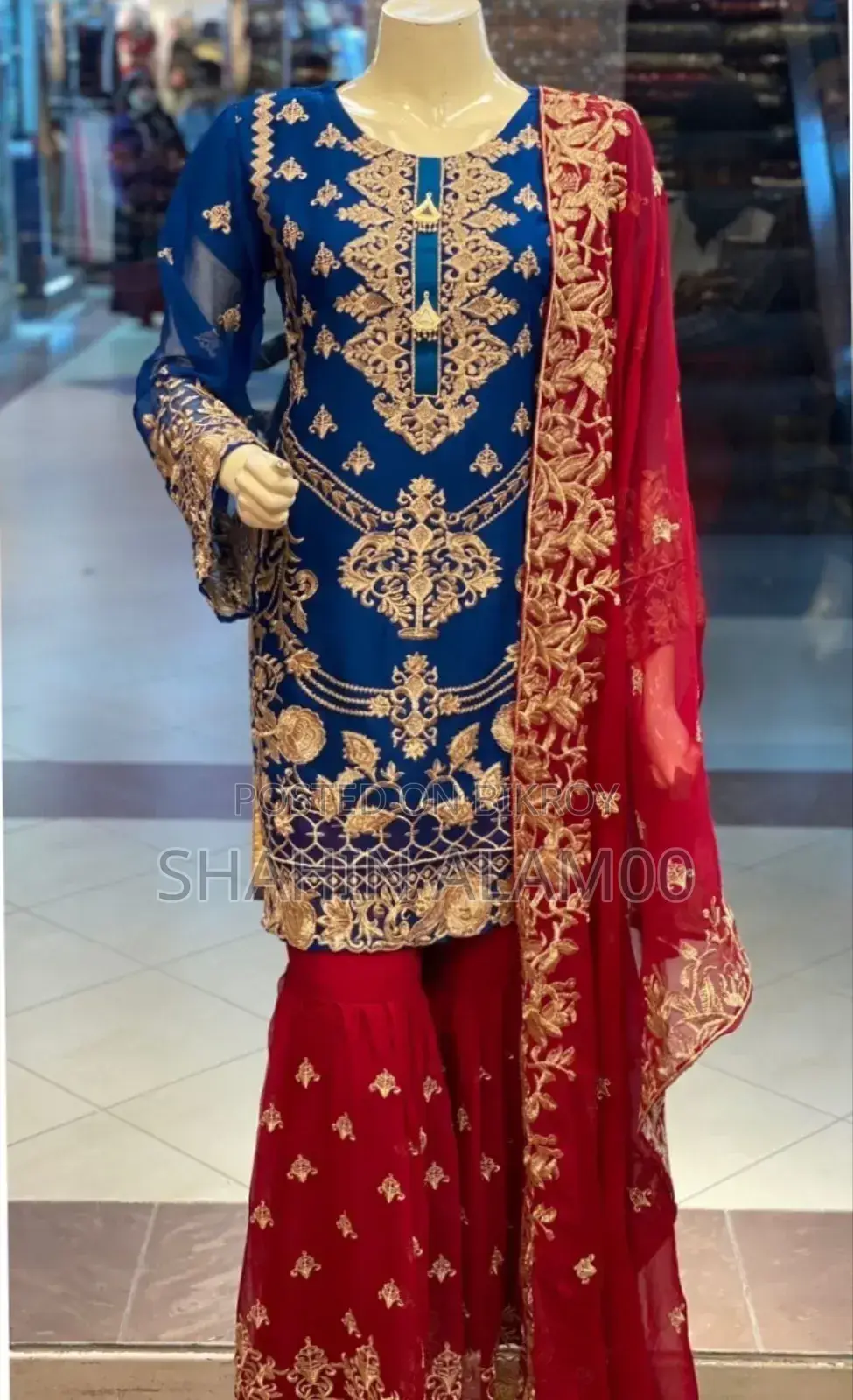 Georgette Party Dress