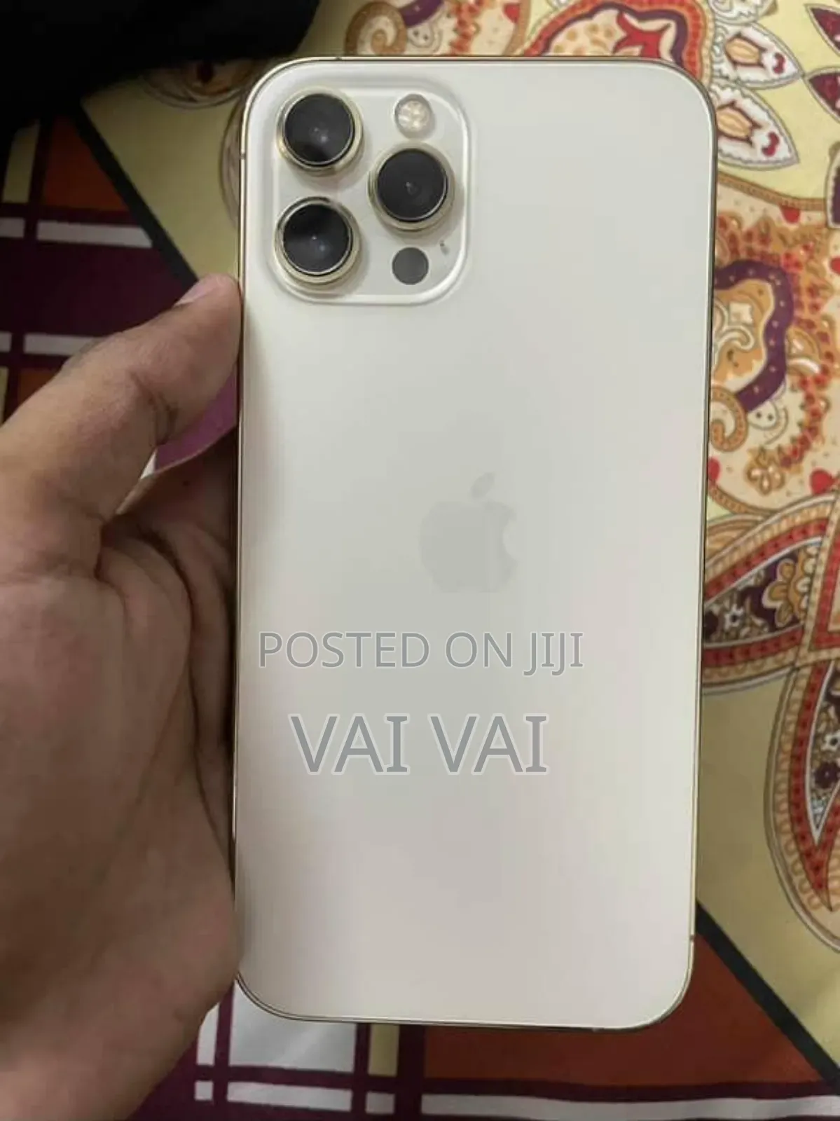 Apple iPhone 12 Pro Max 256 GB Gold