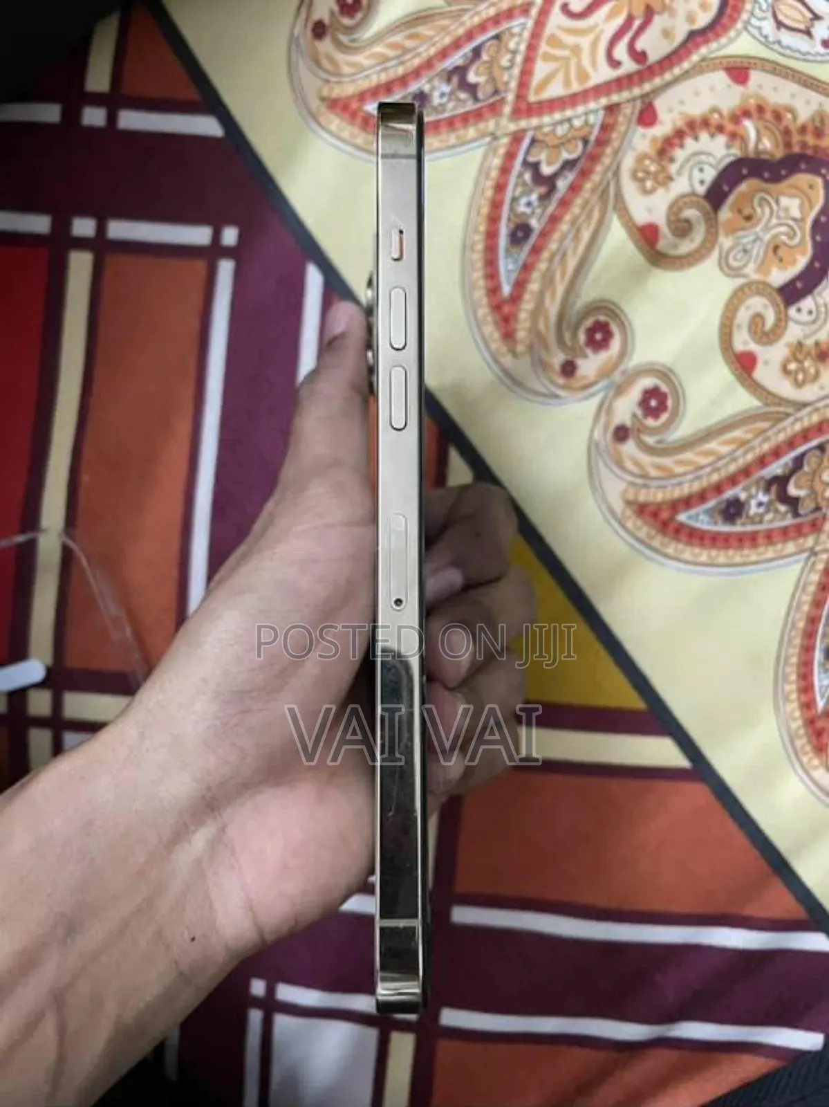 Apple iPhone 12 Pro Max 256 GB Gold