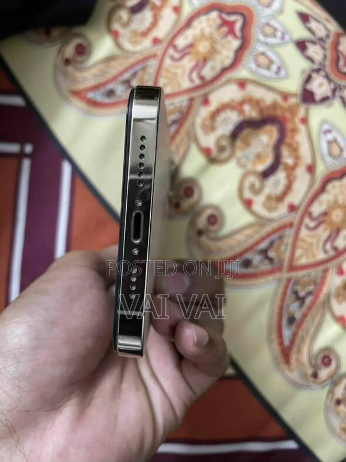 Apple iPhone 12 Pro Max 256 GB Gold