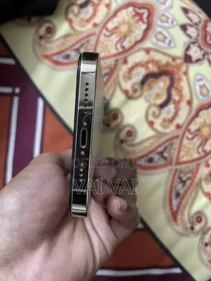 Apple iPhone 12 Pro Max 256 GB Gold