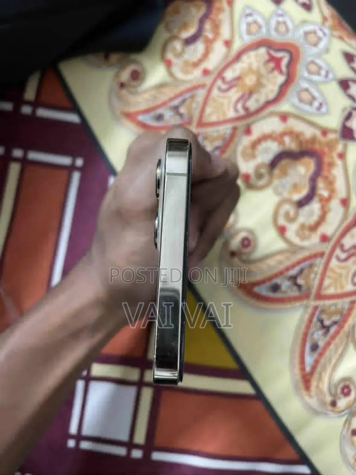 Apple iPhone 12 Pro Max 256 GB Gold