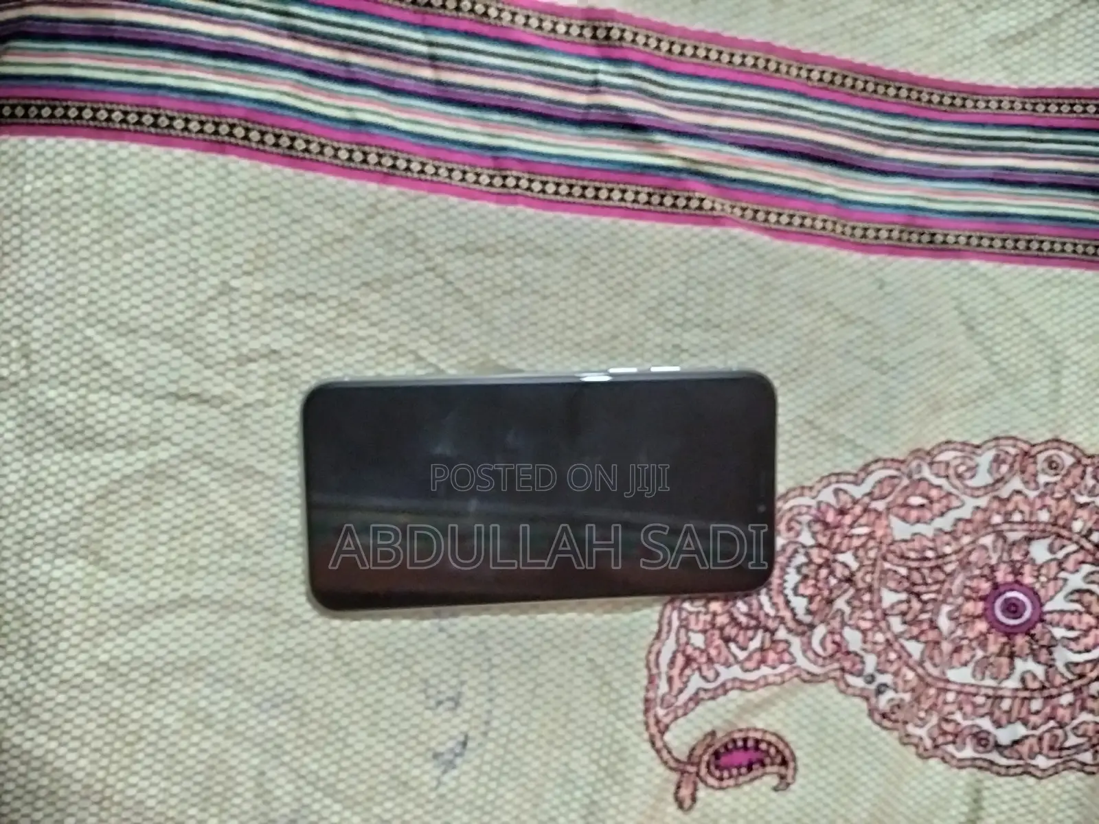 Apple iPhone X 64 GB White