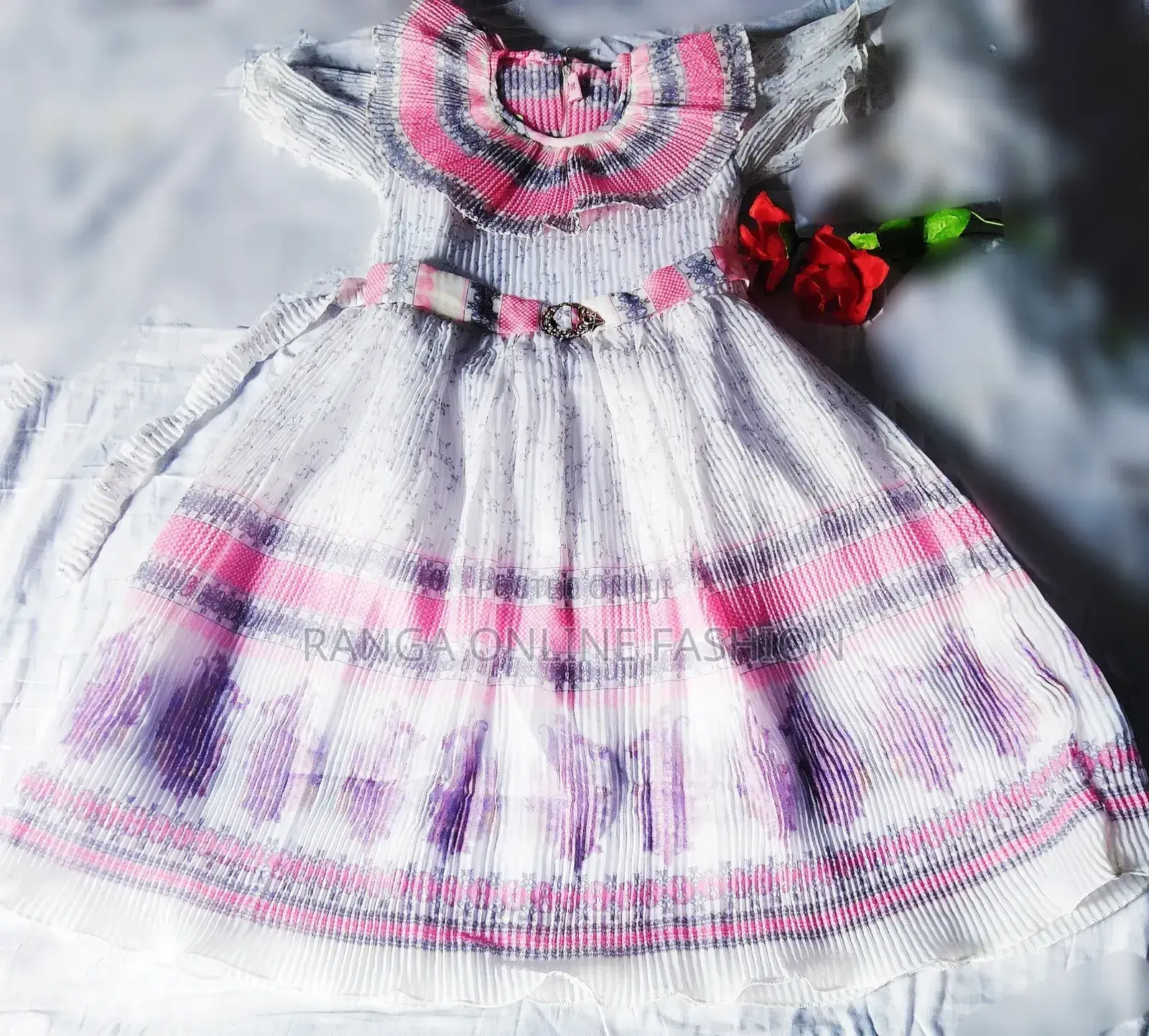 Dresses for Little Girl