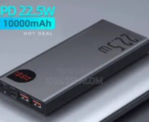 Baseus Adaman Metal 22.5w Power Bank 10000 Mah