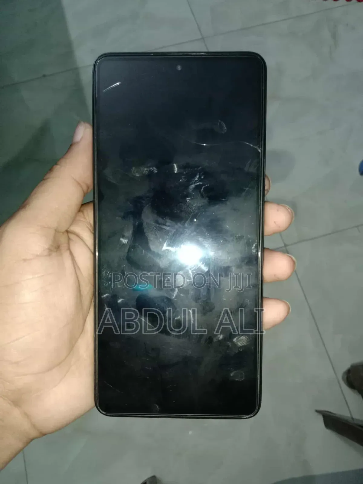 Tecno Camon 20 Pro 256 GB Gray