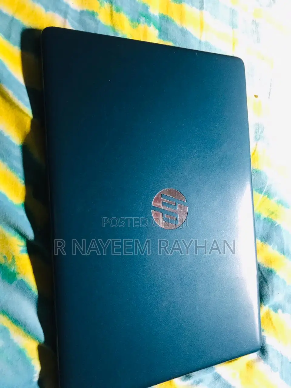 Laptop HP Pavilion 15 16GB AMD Ryzen 7 SSD 512GB