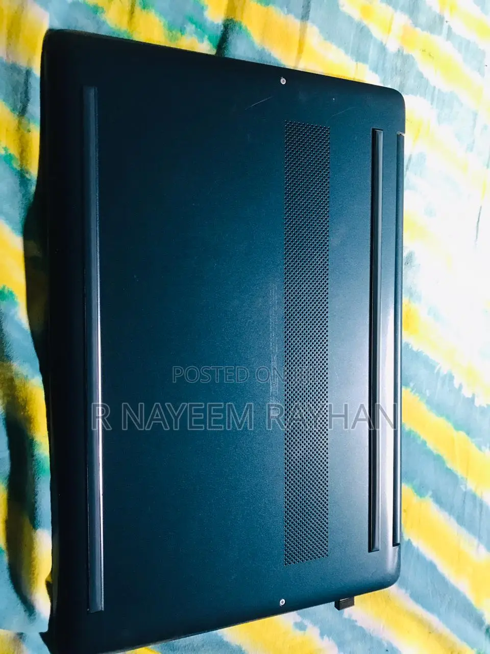 Laptop HP Pavilion 15 16GB AMD Ryzen 7 SSD 512GB