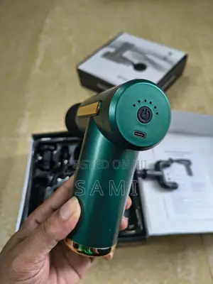 Photo - Mini Massage Gun,