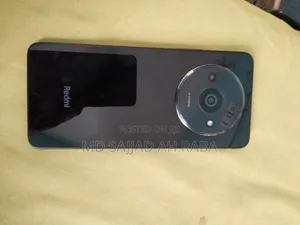 Photo - Xiaomi Redmi A3 64 GB Black