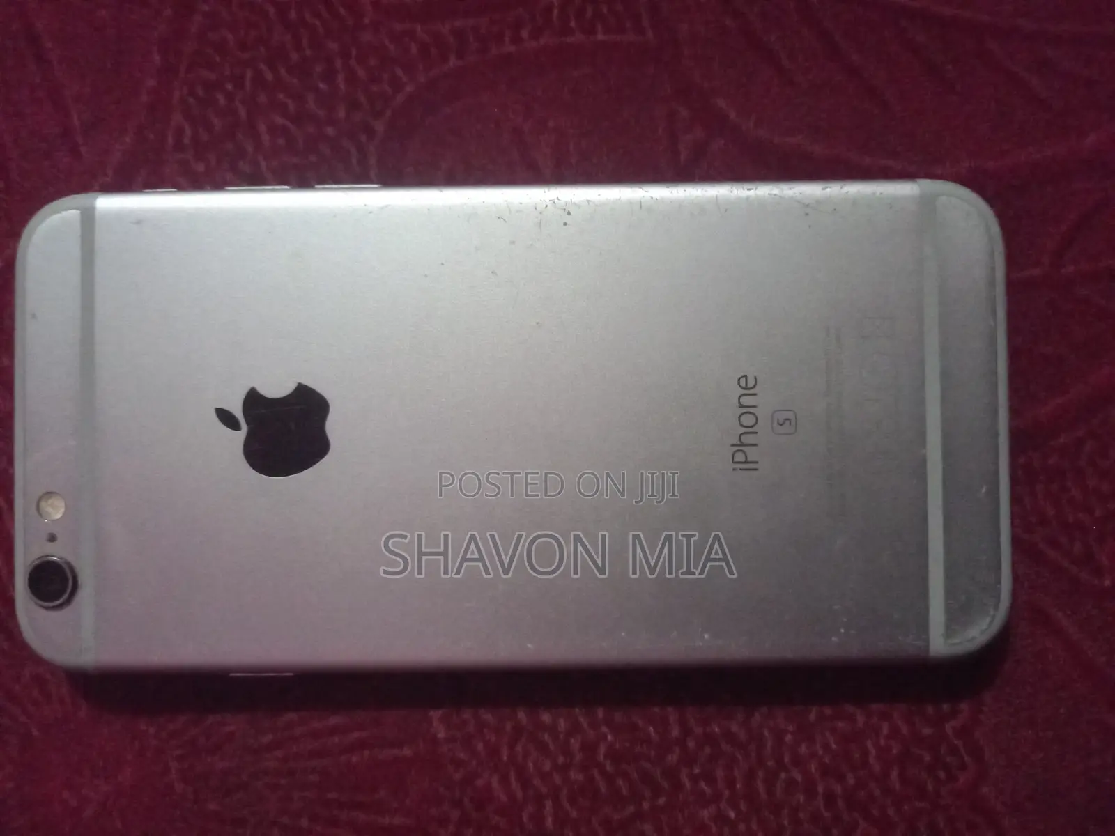 Apple iPhone 6s 64 GB Silver