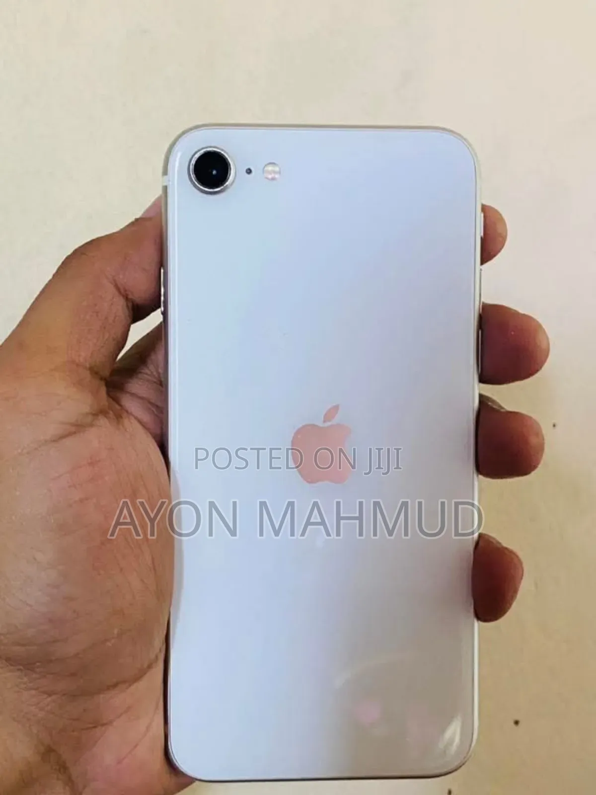 Apple iPhone SE (2020) 64 GB White