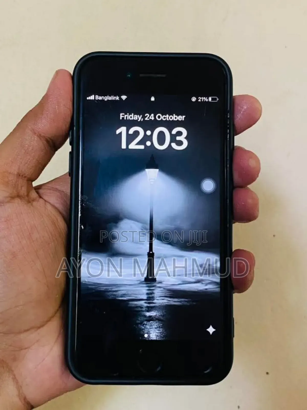 Apple iPhone SE (2020) 64 GB White