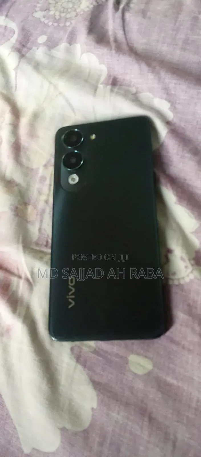 Vivo Y04 128 GB Blue