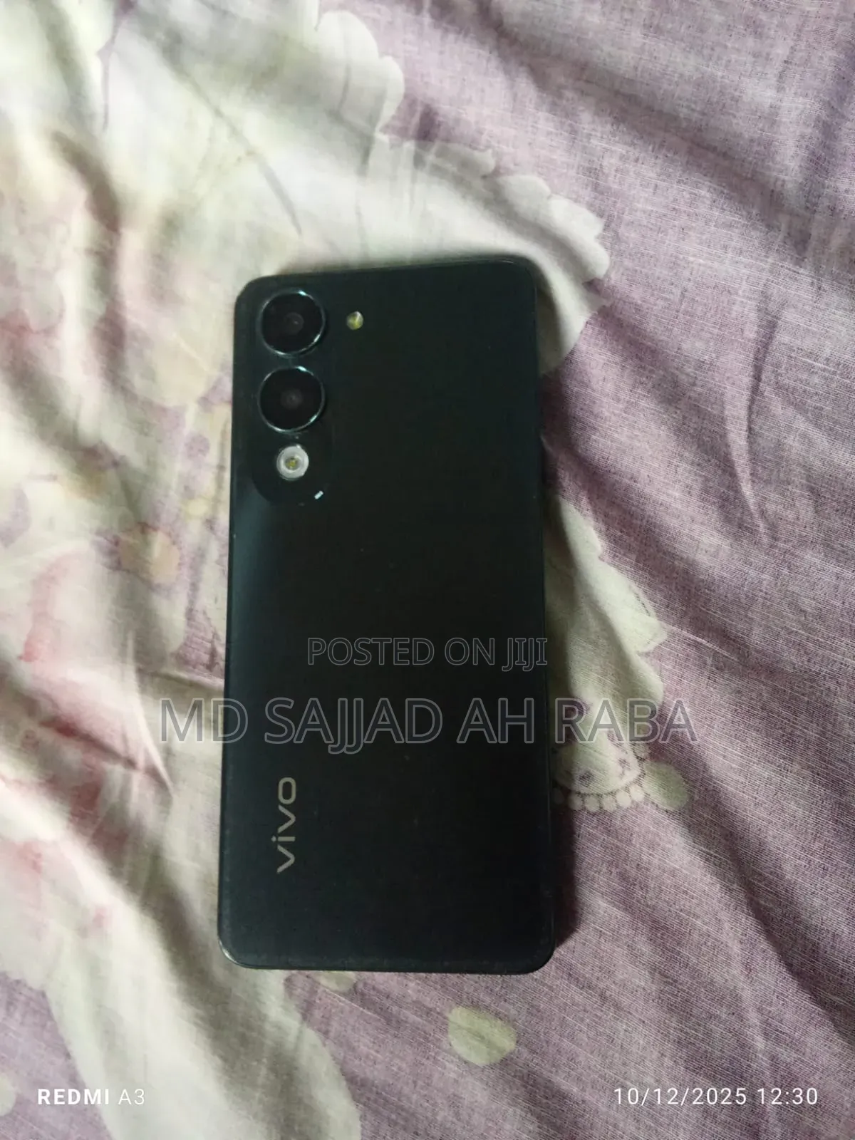 Vivo Y04 128 GB Blue