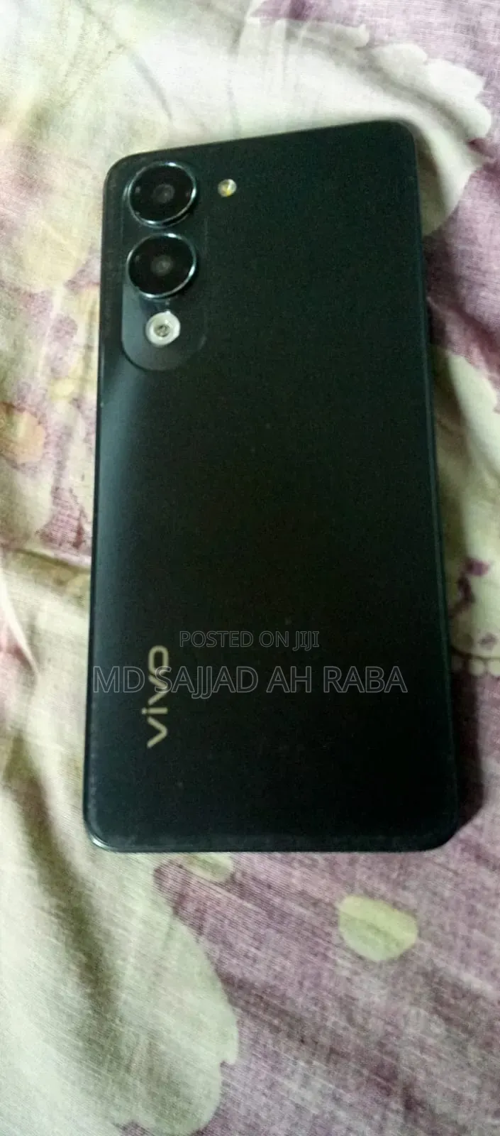 Vivo Y04 128 GB Blue