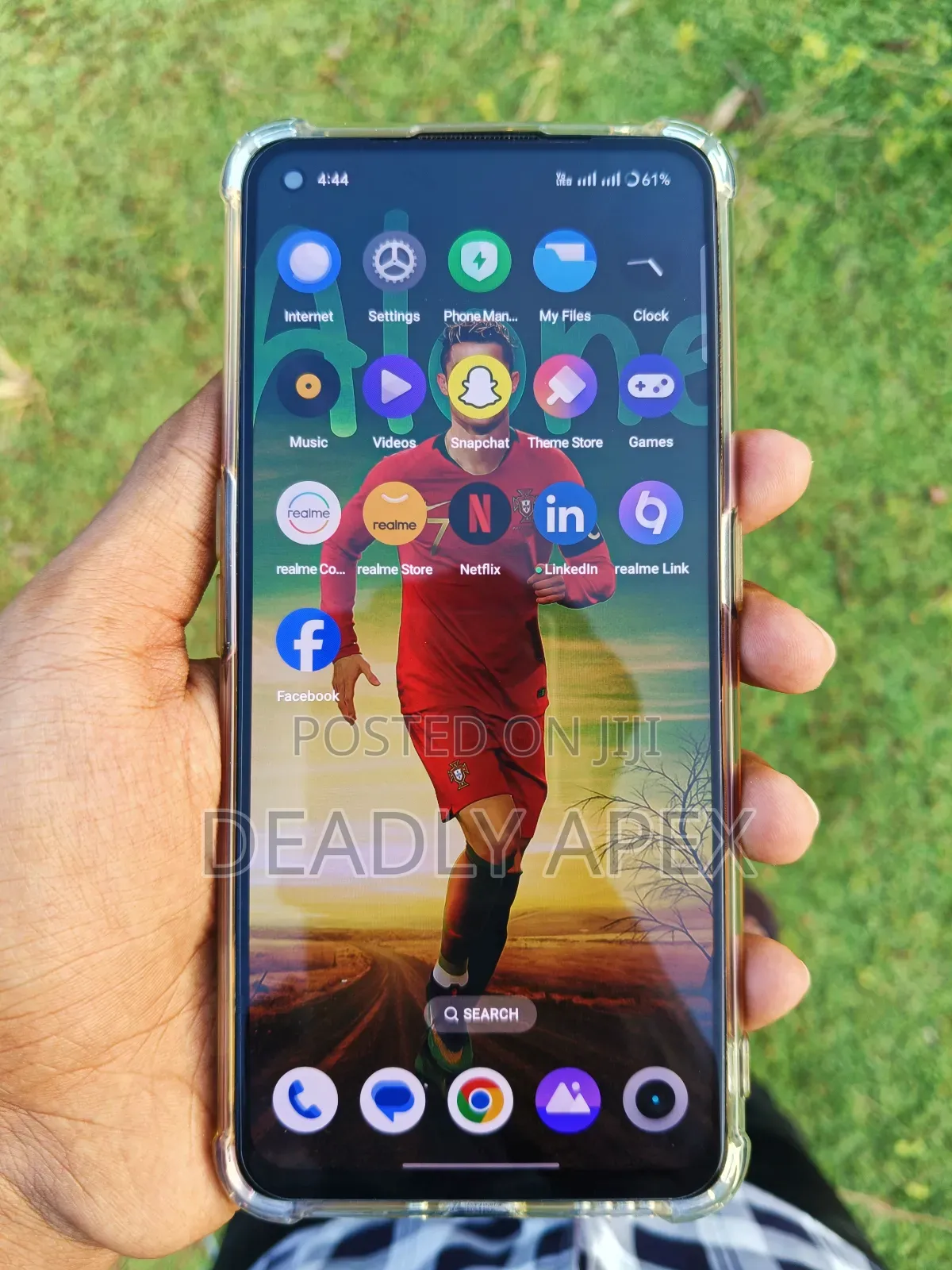 Realme GT Neo2 128 GB Green