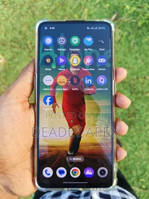 Photo - Realme GT Neo2 128 GB Green