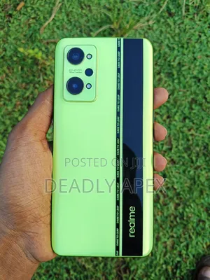 Realme GT Neo2 128 GB Green