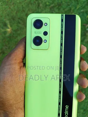 Realme GT Neo2 128 GB Green