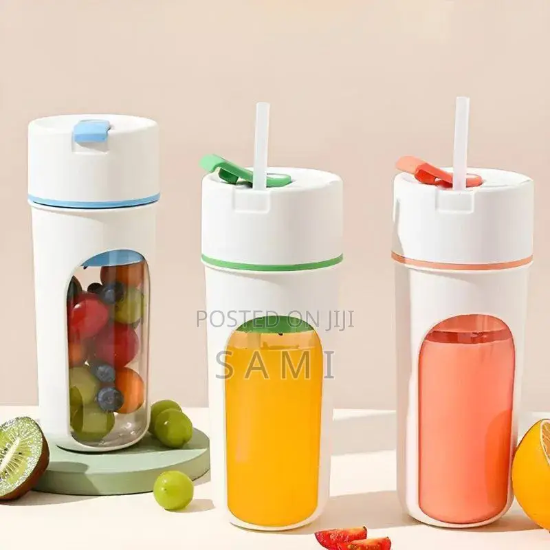 Portable Electric Juicer Machine