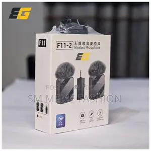 Wireless Lavalier Microphone 3 in 1 Mobile Phone Vlog Video Recording