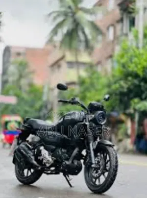 Yamaha FZ 2024