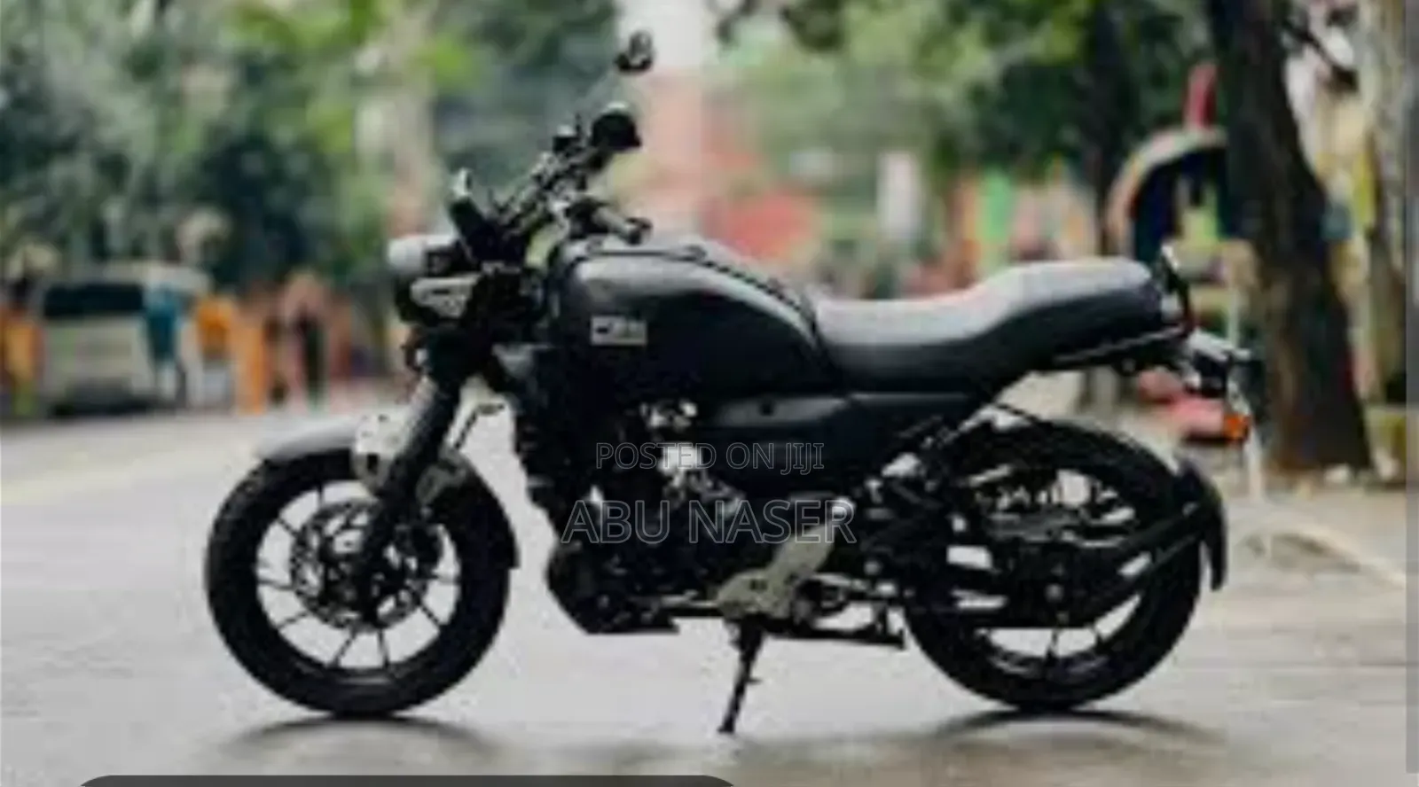 Yamaha FZ 2024