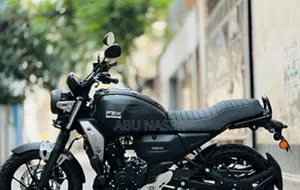 Yamaha FZ 2024