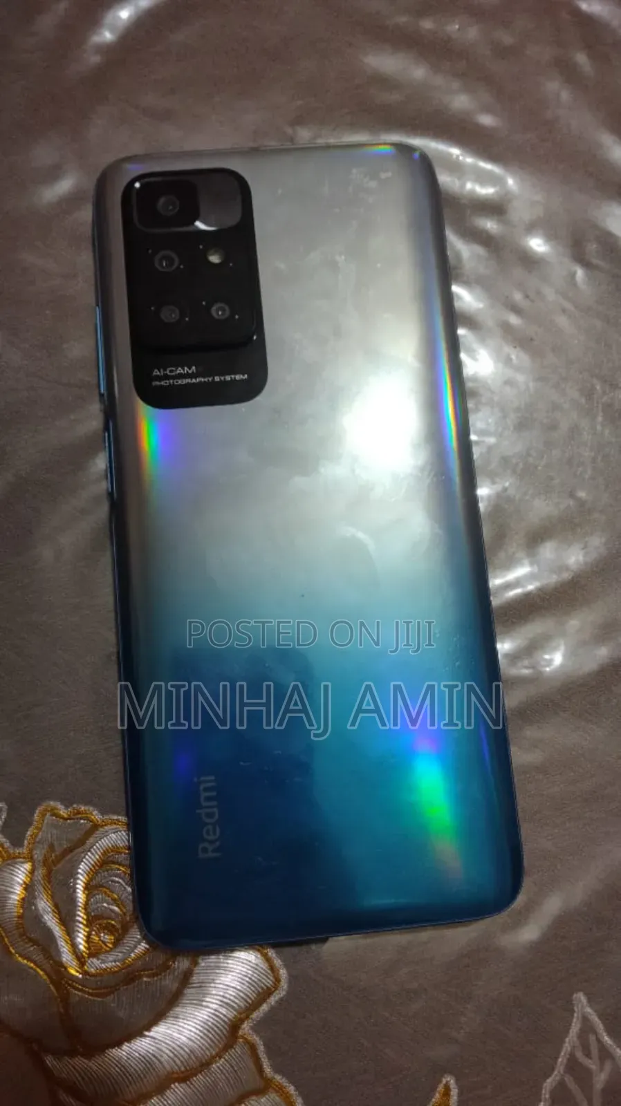New Xiaomi Redmi 10 64 GB Blue